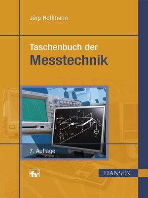 cover image of Taschenbuch der Messtechnik